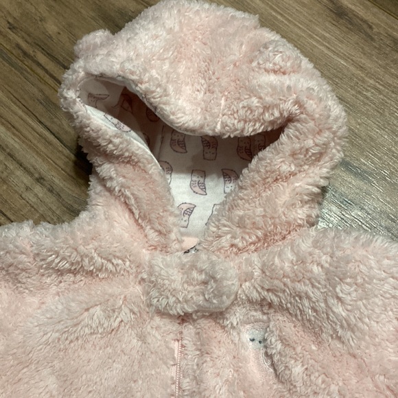 Winter Fuzzy Suit - Picture 2 of 4